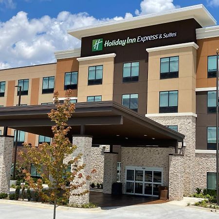 Holiday Inn Express & Suites - Ft. Smith - Airport By Ihg Fort Smith Exterior photo